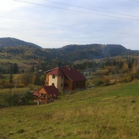 Zacharovany Karpaty Slavske Exteriér fotografie