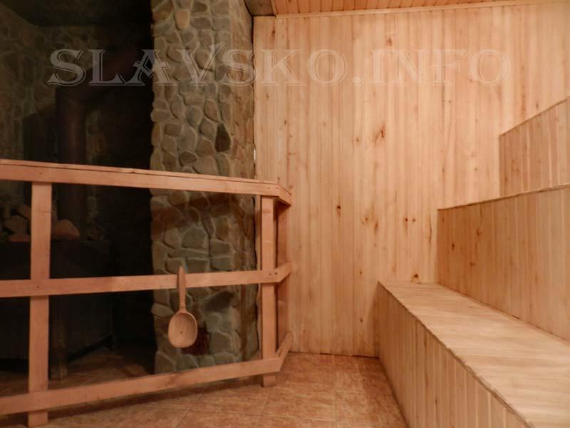 Zacharovany Karpaty Slavske Exteriér fotografie