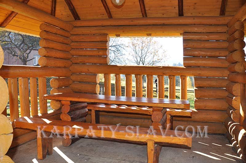Zacharovany Karpaty Slavske Exteriér fotografie