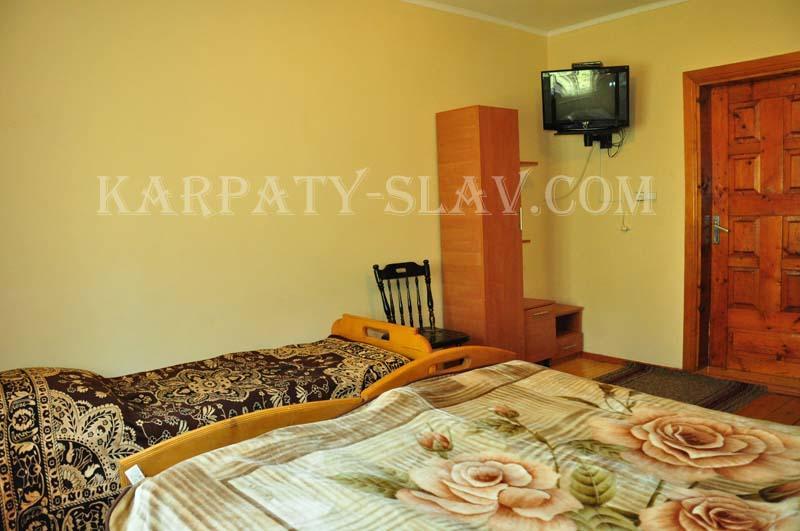 Zacharovany Karpaty Slavske Exteriér fotografie