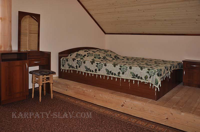 Zacharovany Karpaty Slavske Exteriér fotografie